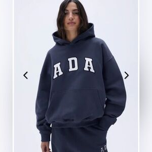 ADANOLA Sweatset in Midnight